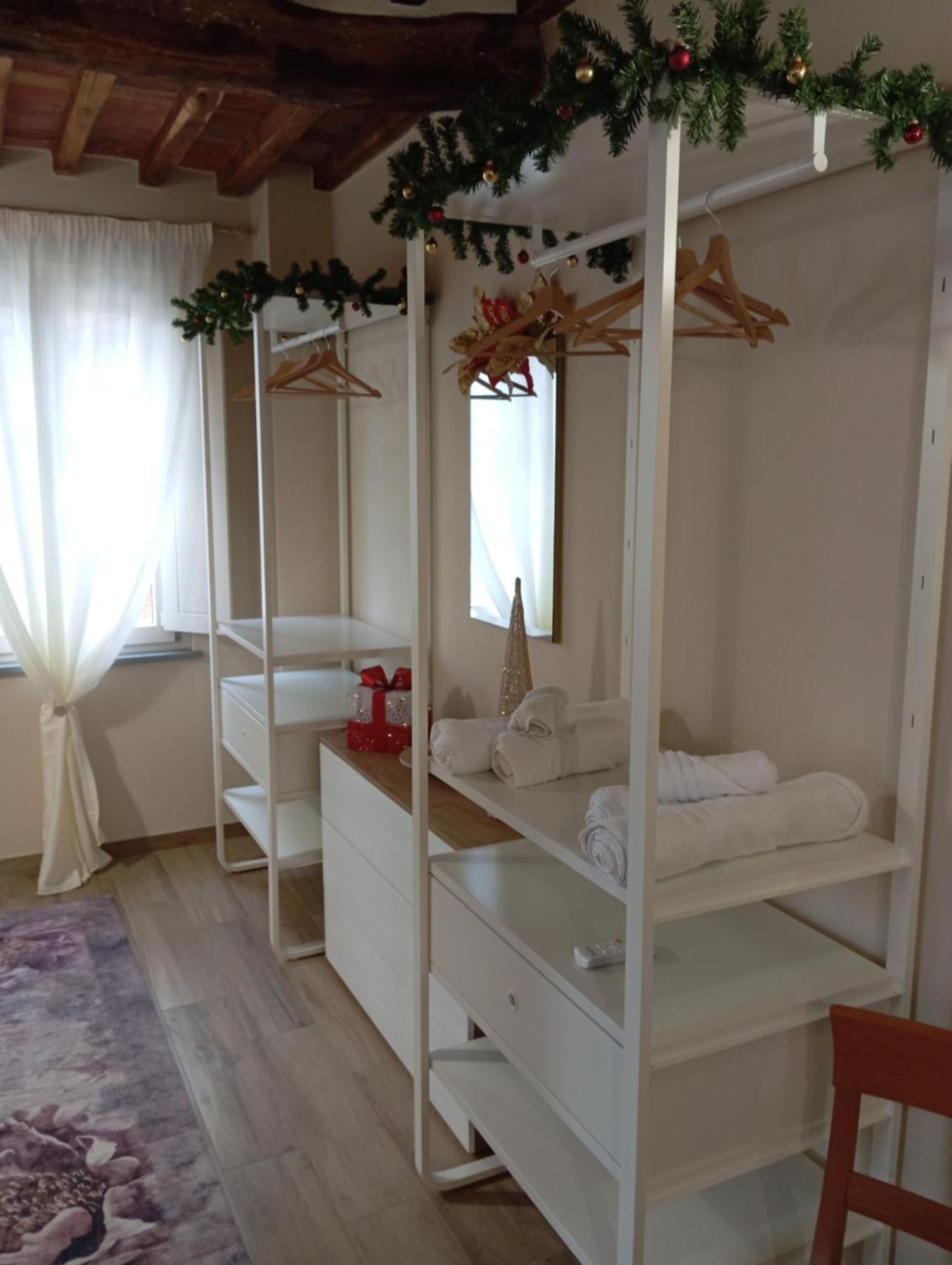 Monolocale Pellegrinilittlehouse Hébergement de vacances