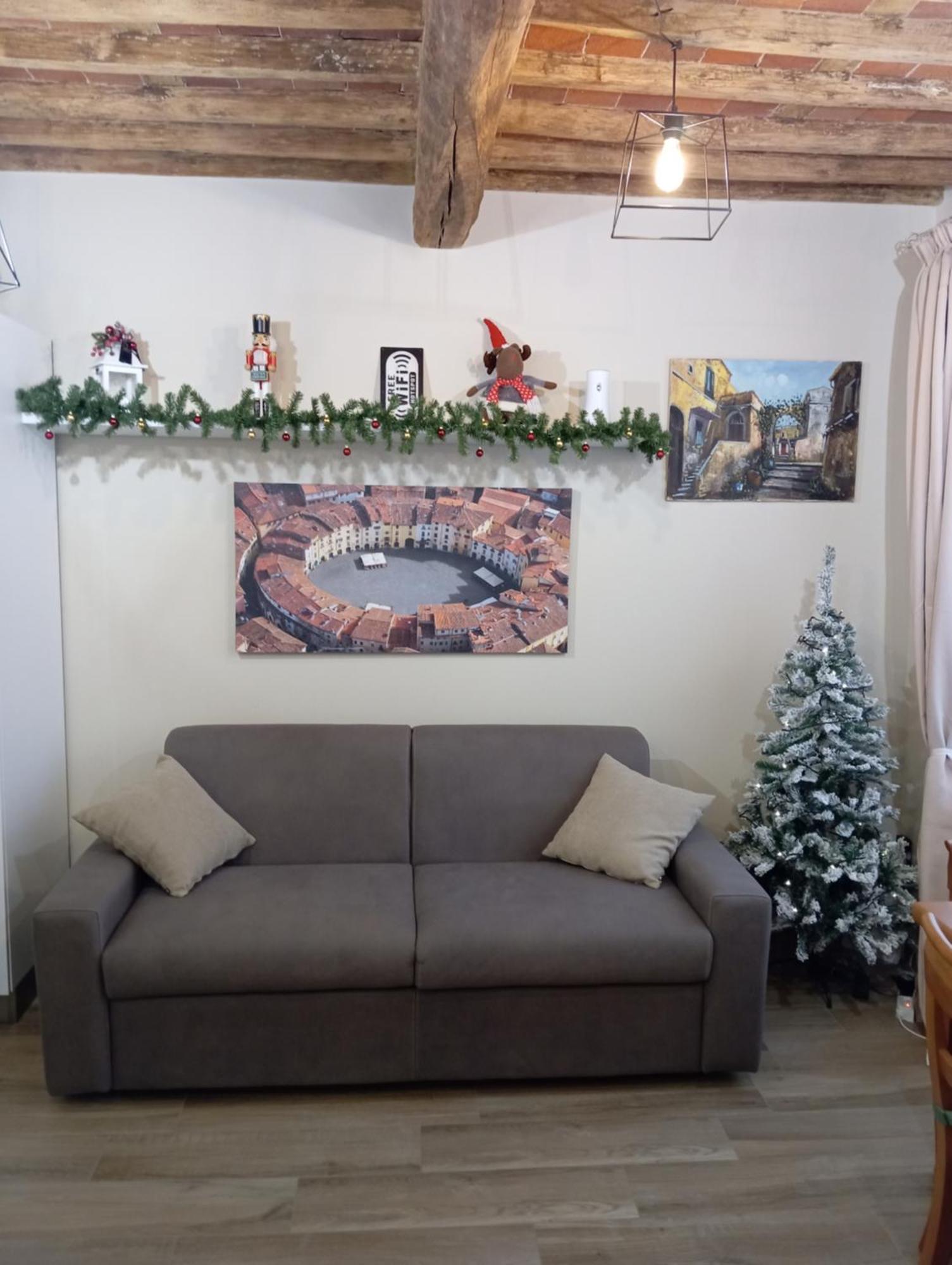 Casa de férias Monolocale Pellegrinilittlehouse