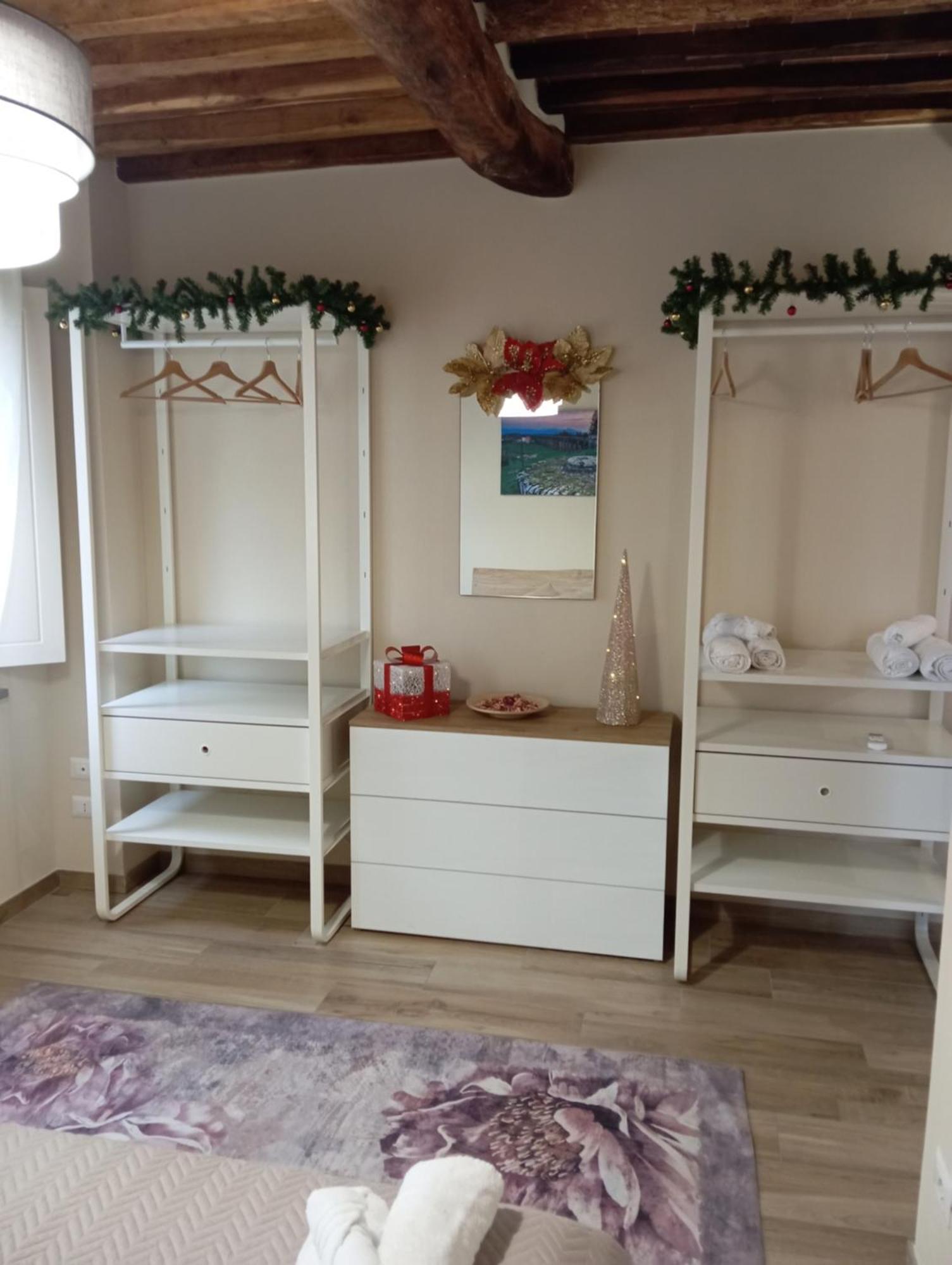 Monolocale Pellegrinilittlehouse Lucques