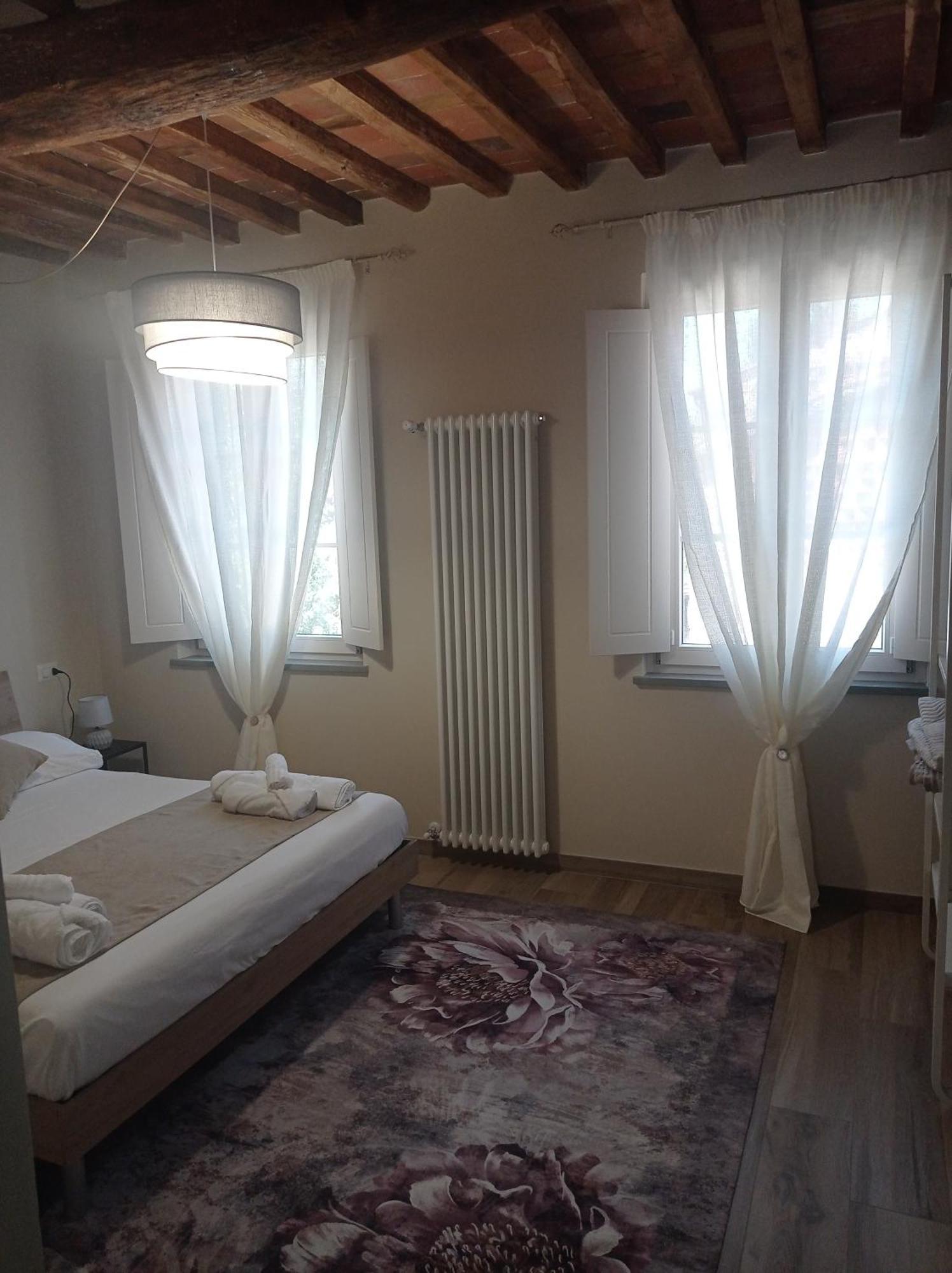 Hébergement de vacances Monolocale Pellegrinilittlehouse Lucques