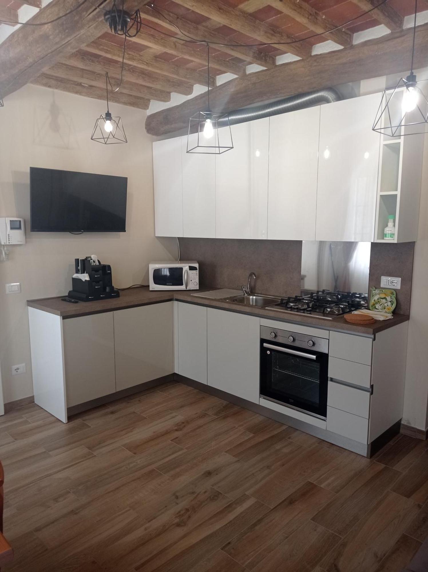 Monolocale Pellegrinilittlehouse